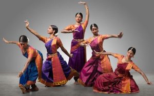 Dedicated to Bharatanatyam